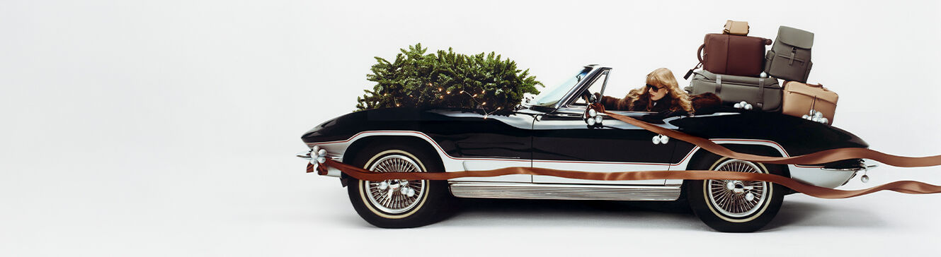 Couleurs vives et designs iconiques.